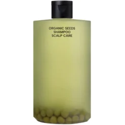 Whamisa Organic Seeds Green Peas Scalp Care shampoo 450 ml