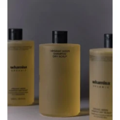 Whamisa Organic Seeds Shampoo Dry Scalp 490 ml