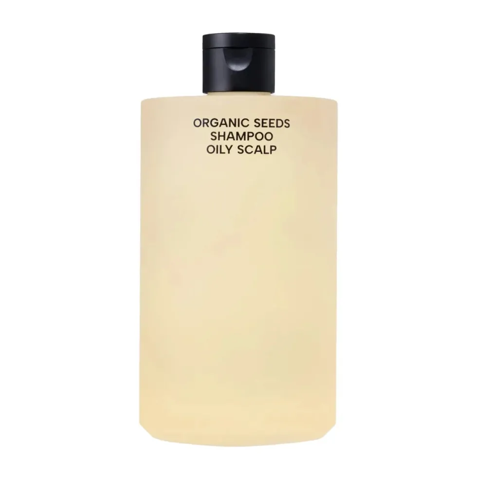 Whamisa Organic Seeds Shampoo Oily Scalp 490 ml