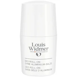 Widmer deo roll-on aluminium salts free hajusteeton 50 ml