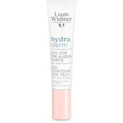 Widmer Hydraderm Eye Contour Gel hajusteeton 15 ml