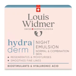 Widmer Hydraderm Night Emulsion 50 ml