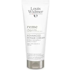 Widmer Remederm Advanced repair cream hajusteeton 75 ml
