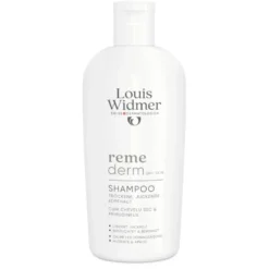 Widmer Remederm shampoo hajusteeton 150 ml