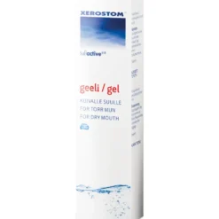 XEROSTOM Geeli kuivan suun kosteuttamiseen 25 ml