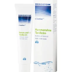XEROSTOM Hammastahna kuivan suun hoitoon 50 ml