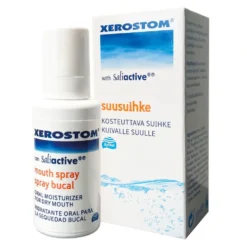 XEROSTOM Spray kuivan suun kosteuttamiseen