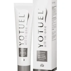 YOTUEL All-in-one Snowmint valkaiseva hammastahna 75 ml