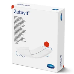 ZETUVIT imevä sidos 10 cm x 20 cm