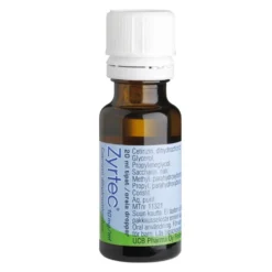 ZYRTEC 10 mg/ml tipat, liuos